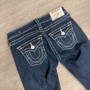 Y2K True Religion Jeans Size 26